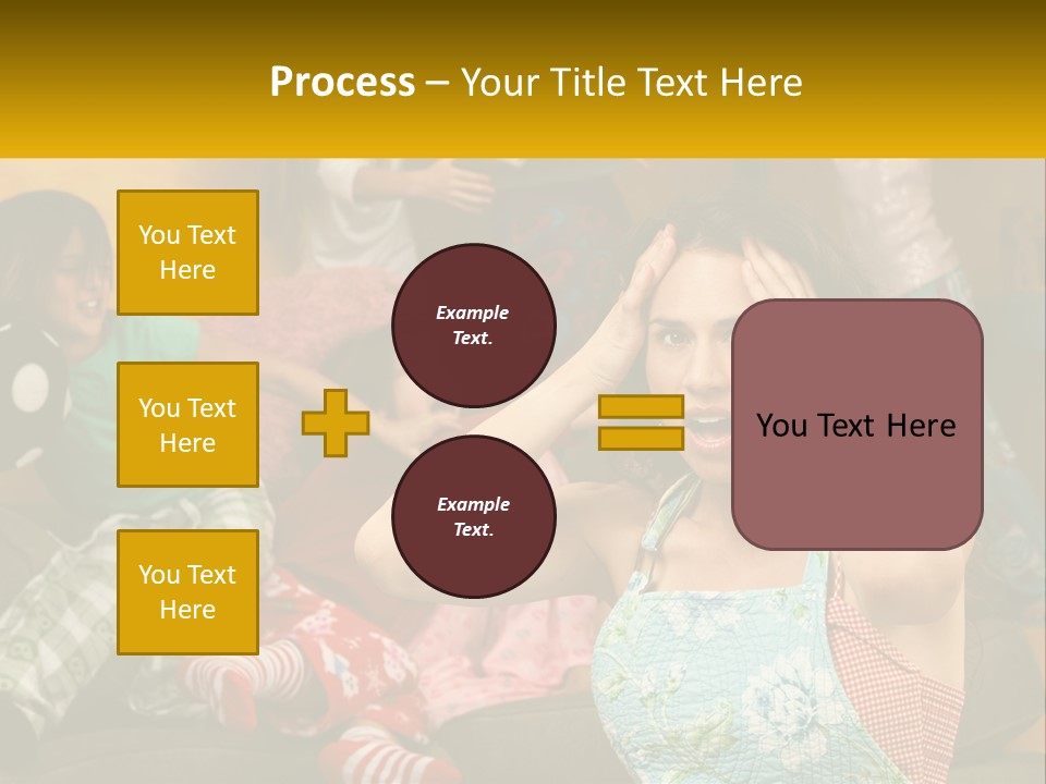 Ventilation Remote Switch PowerPoint Template