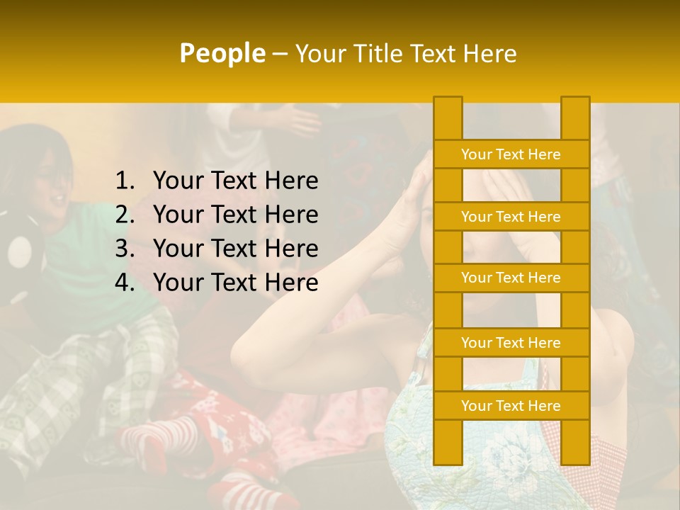 Ventilation Remote Switch PowerPoint Template