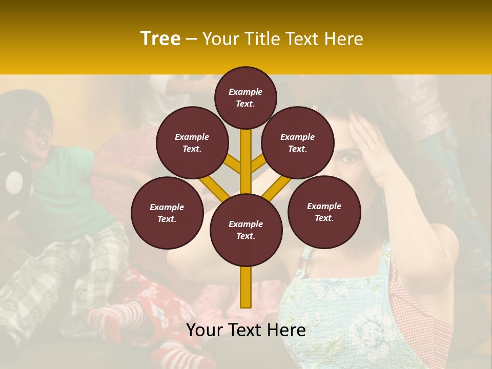 Ventilation Remote Switch PowerPoint Template
