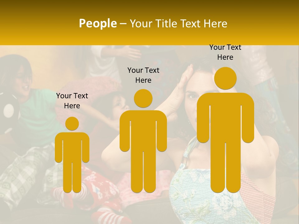 Ventilation Remote Switch PowerPoint Template