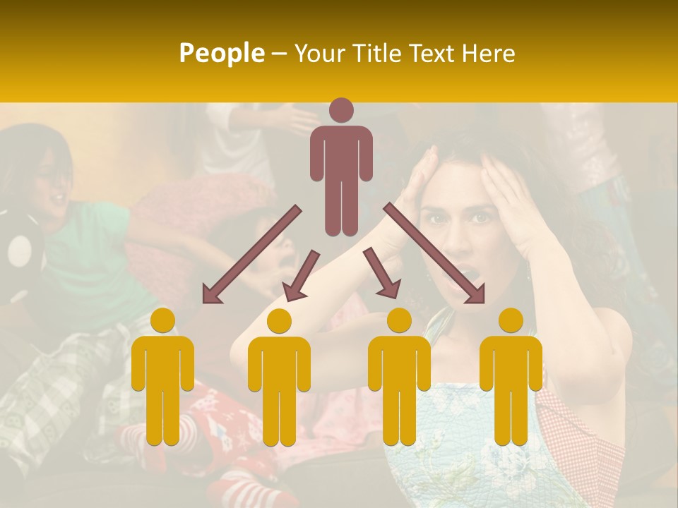 Ventilation Remote Switch PowerPoint Template