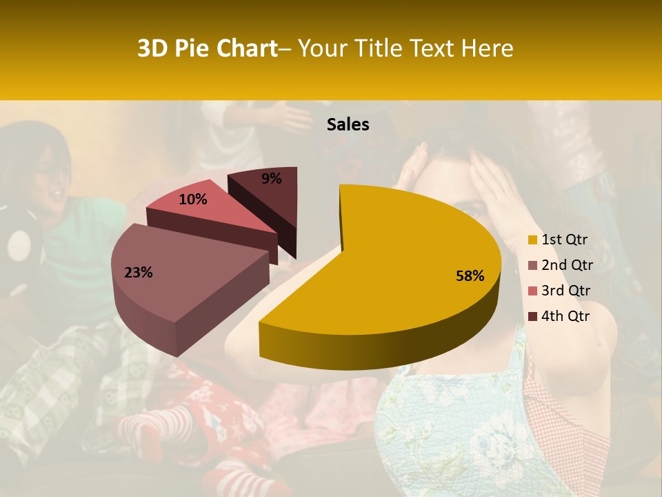 Ventilation Remote Switch PowerPoint Template