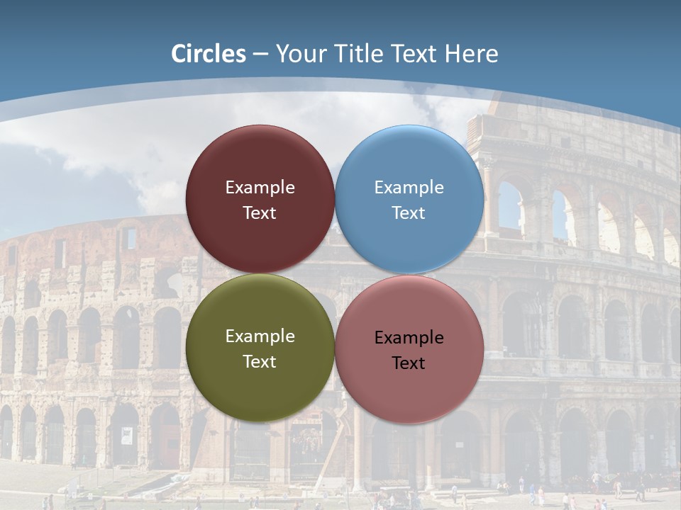 White Ventilation Supply PowerPoint Template