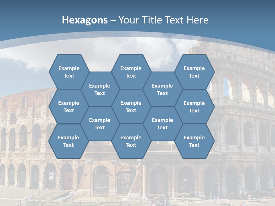 White Ventilation Supply PowerPoint Template