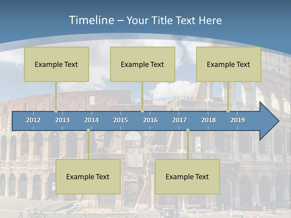 White Ventilation Supply PowerPoint Template