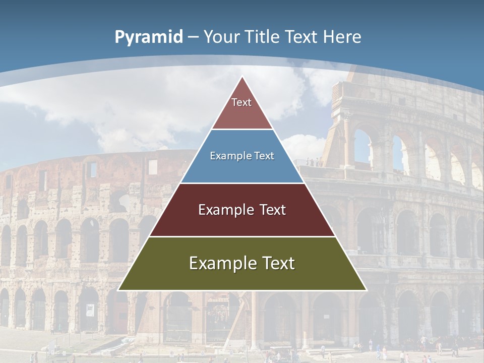 White Ventilation Supply PowerPoint Template