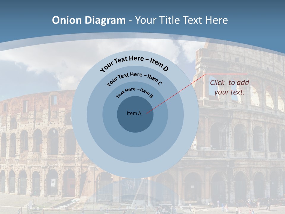 White Ventilation Supply PowerPoint Template