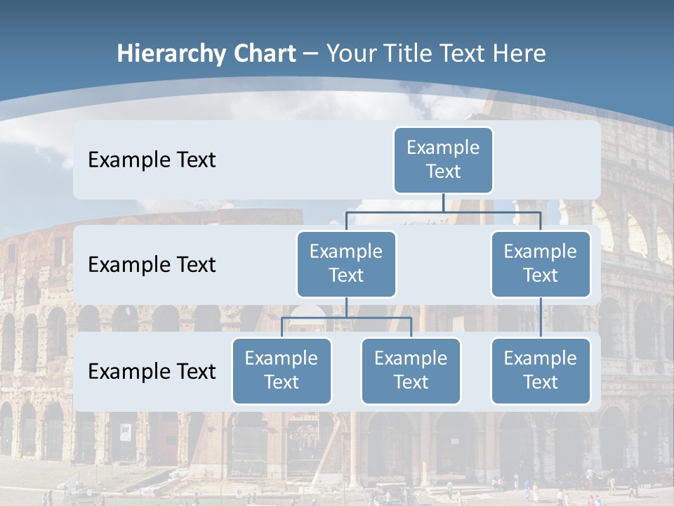 White Ventilation Supply PowerPoint Template