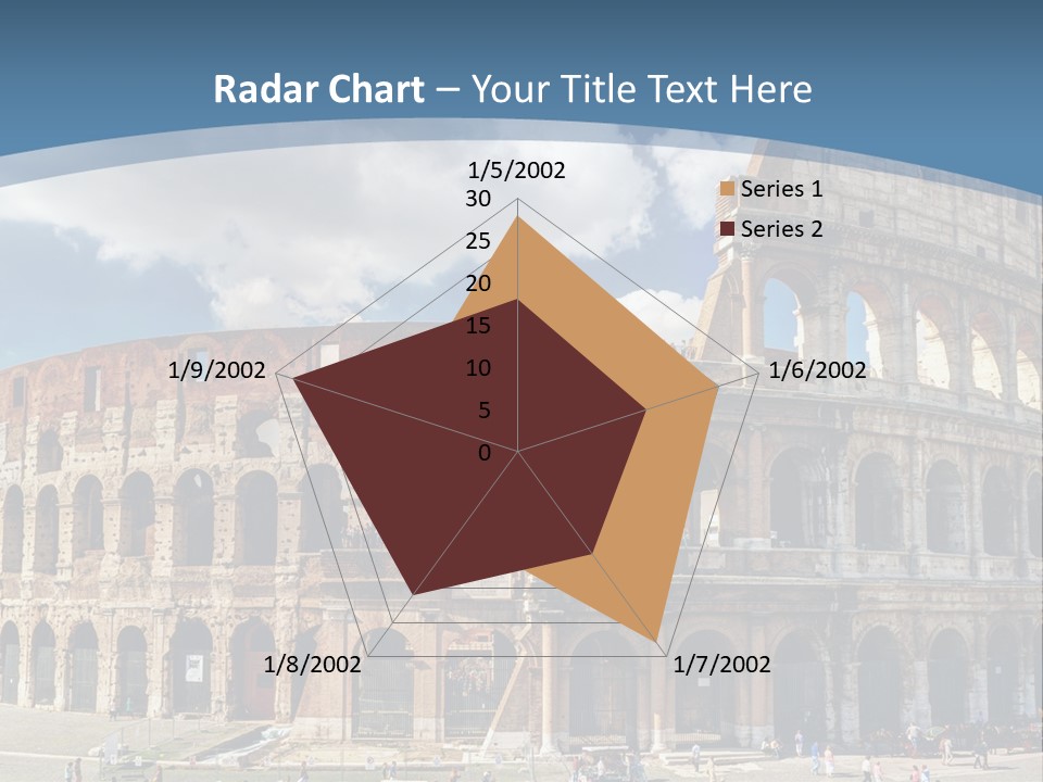 White Ventilation Supply PowerPoint Template