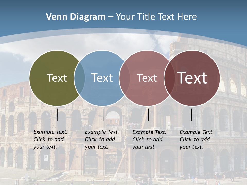 White Ventilation Supply PowerPoint Template