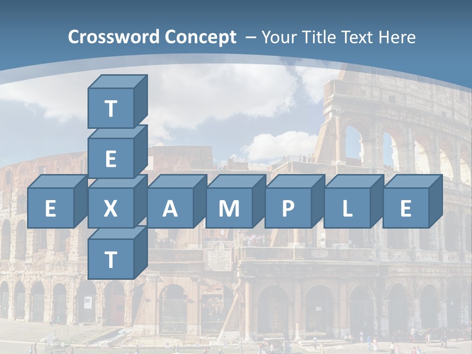 White Ventilation Supply PowerPoint Template