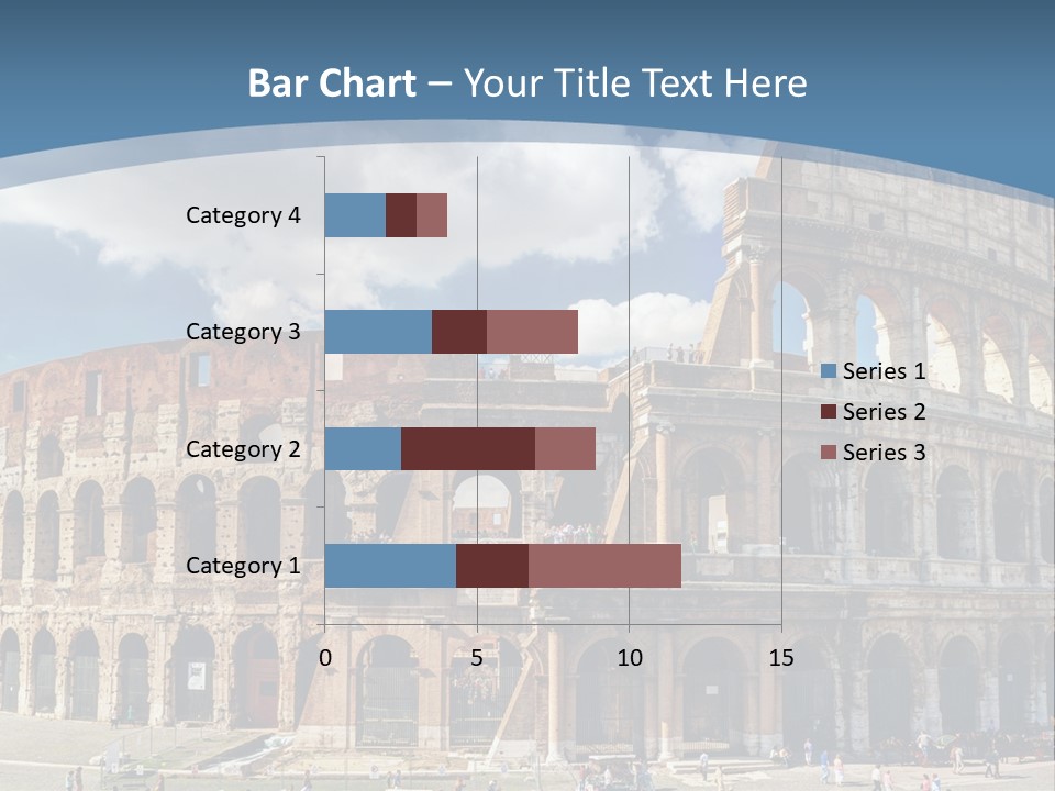White Ventilation Supply PowerPoint Template