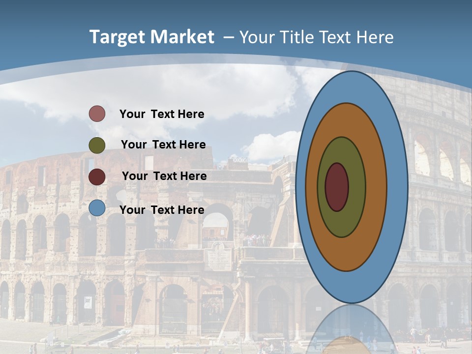 White Ventilation Supply PowerPoint Template
