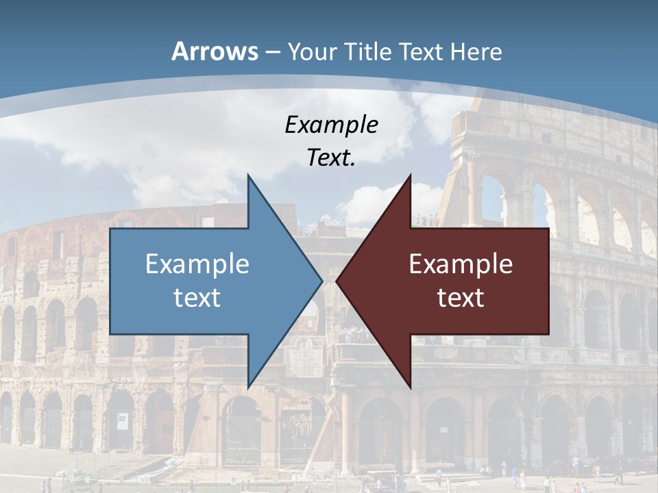 White Ventilation Supply PowerPoint Template