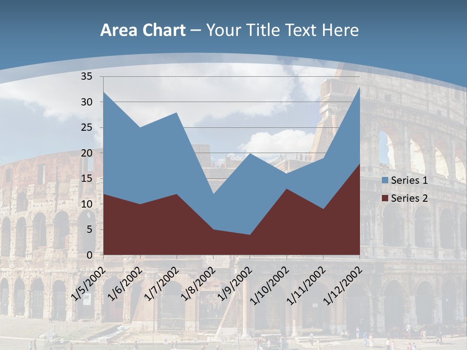 White Ventilation Supply PowerPoint Template