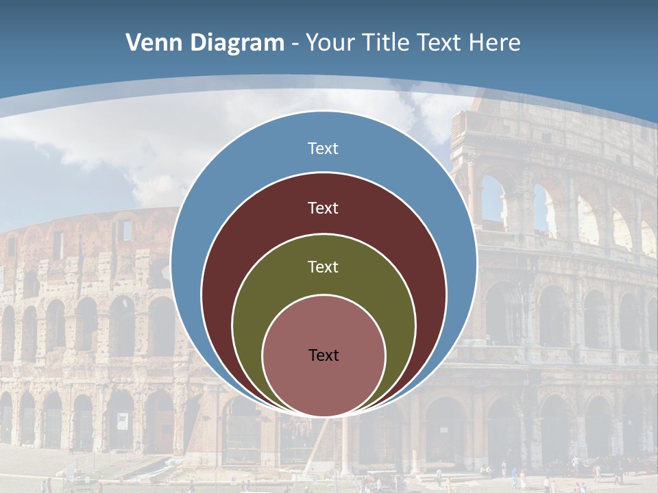 White Ventilation Supply PowerPoint Template