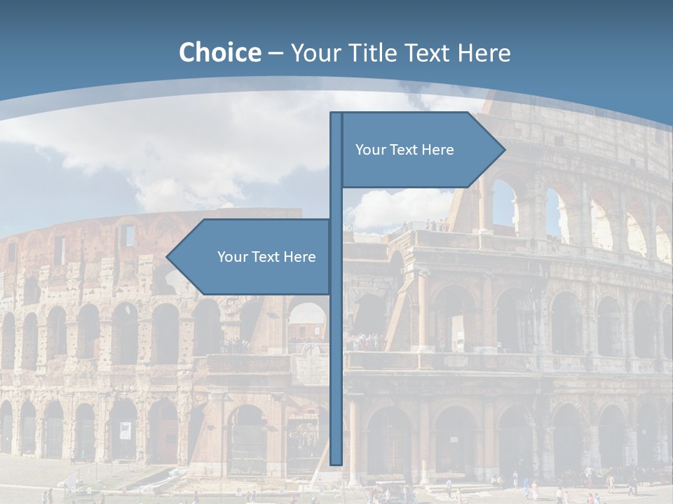 White Ventilation Supply PowerPoint Template