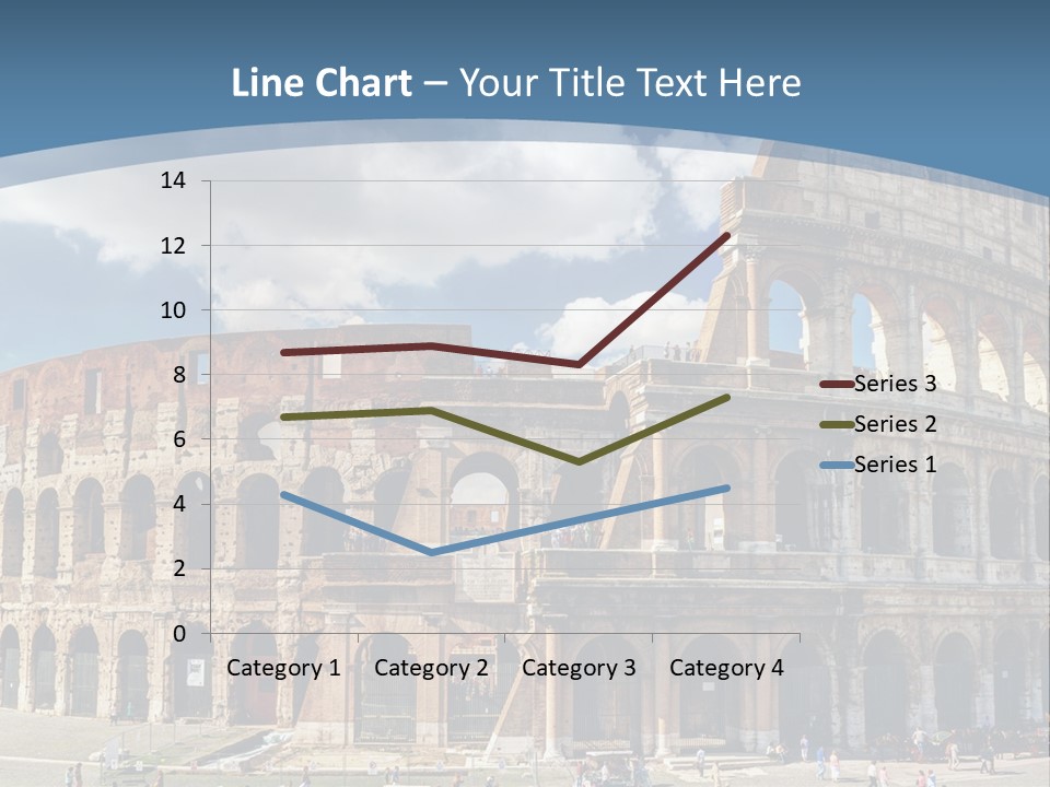 White Ventilation Supply PowerPoint Template