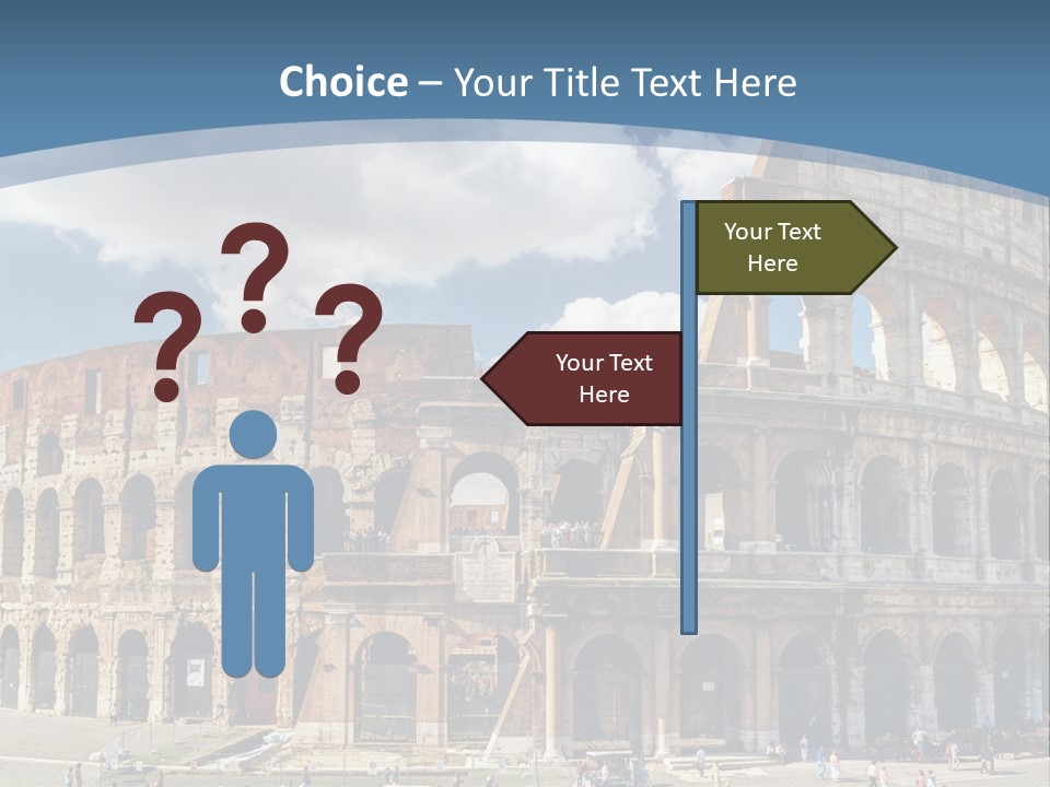 White Ventilation Supply PowerPoint Template