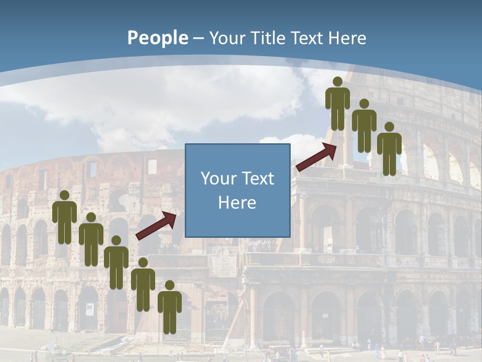 White Ventilation Supply PowerPoint Template