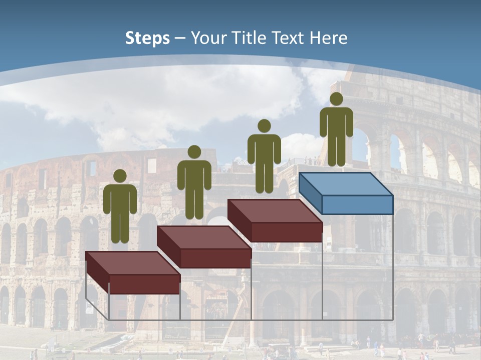 White Ventilation Supply PowerPoint Template