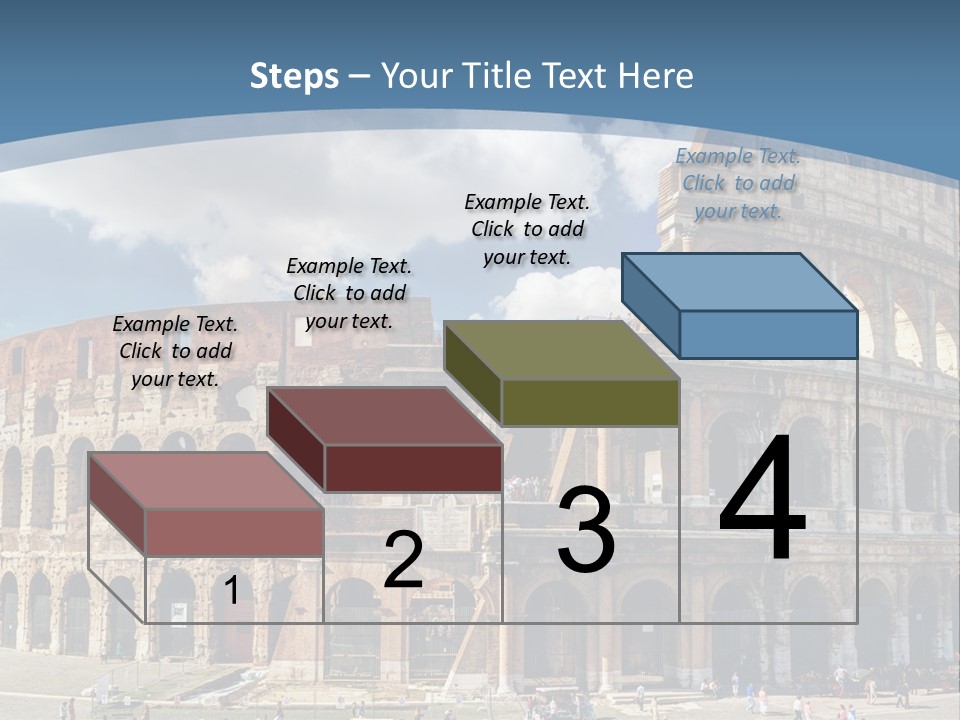 White Ventilation Supply PowerPoint Template