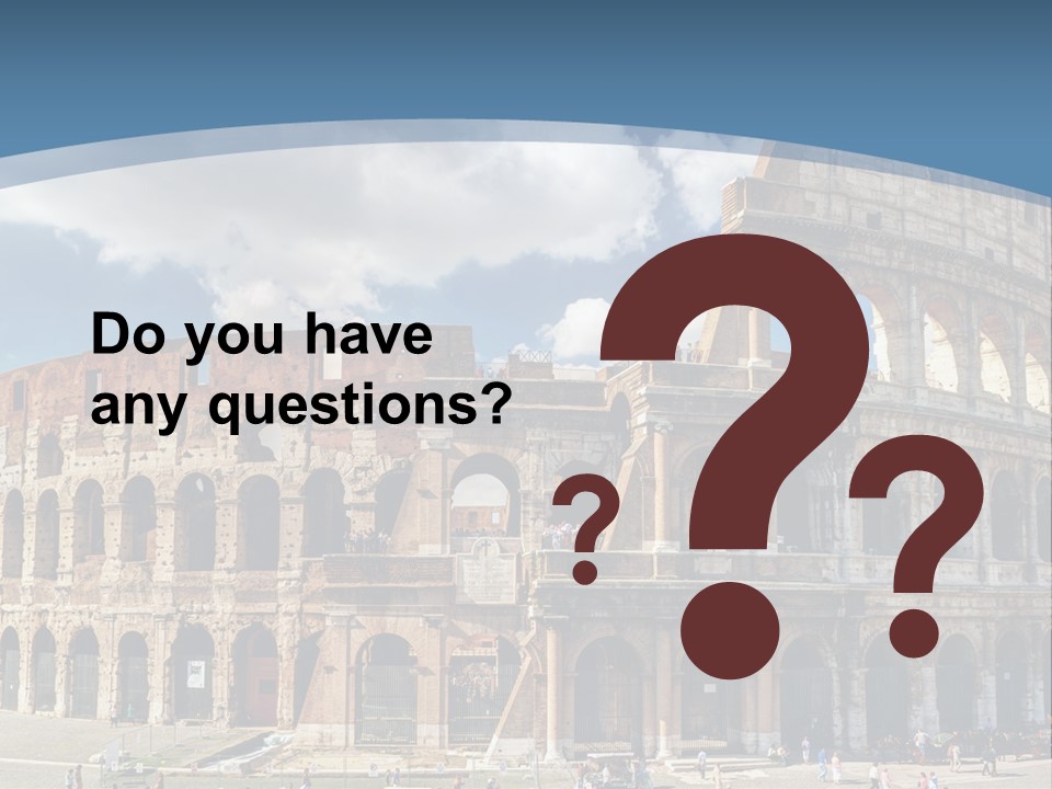 White Ventilation Supply PowerPoint Template