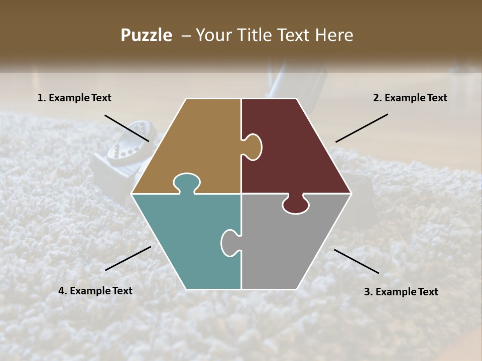 Temperature Cool Remote PowerPoint Template