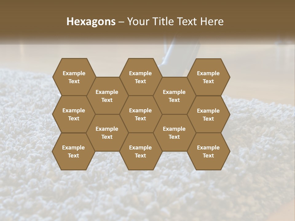 Temperature Cool Remote PowerPoint Template