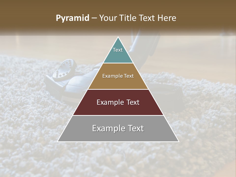 Temperature Cool Remote PowerPoint Template