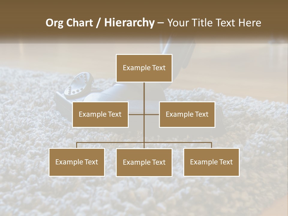 Temperature Cool Remote PowerPoint Template