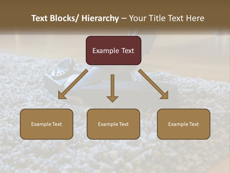 Temperature Cool Remote PowerPoint Template