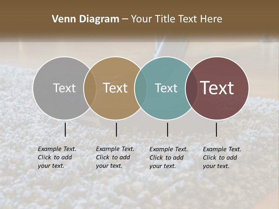 Temperature Cool Remote PowerPoint Template
