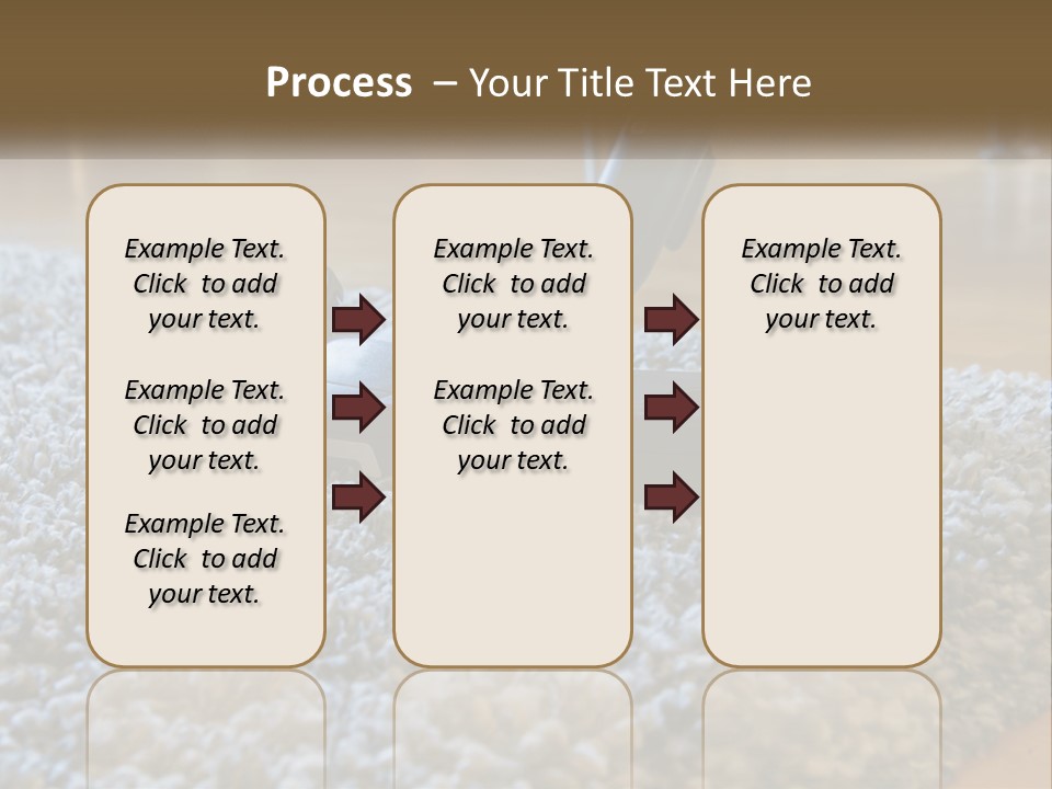 Temperature Cool Remote PowerPoint Template