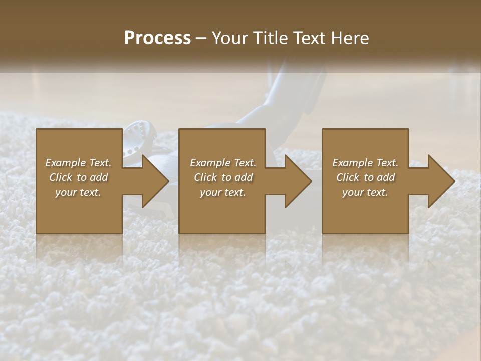 Temperature Cool Remote PowerPoint Template
