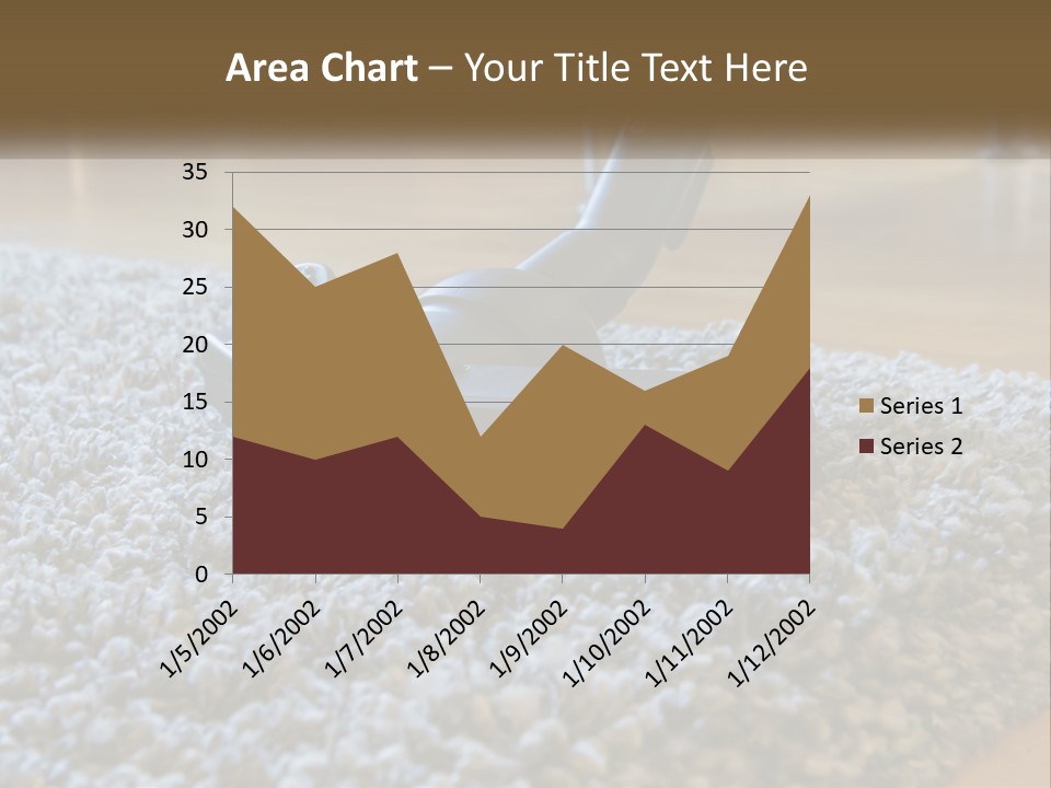 Temperature Cool Remote PowerPoint Template