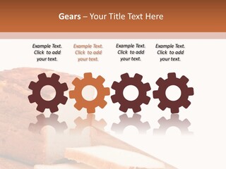 Equipment Electricity Cool PowerPoint Template