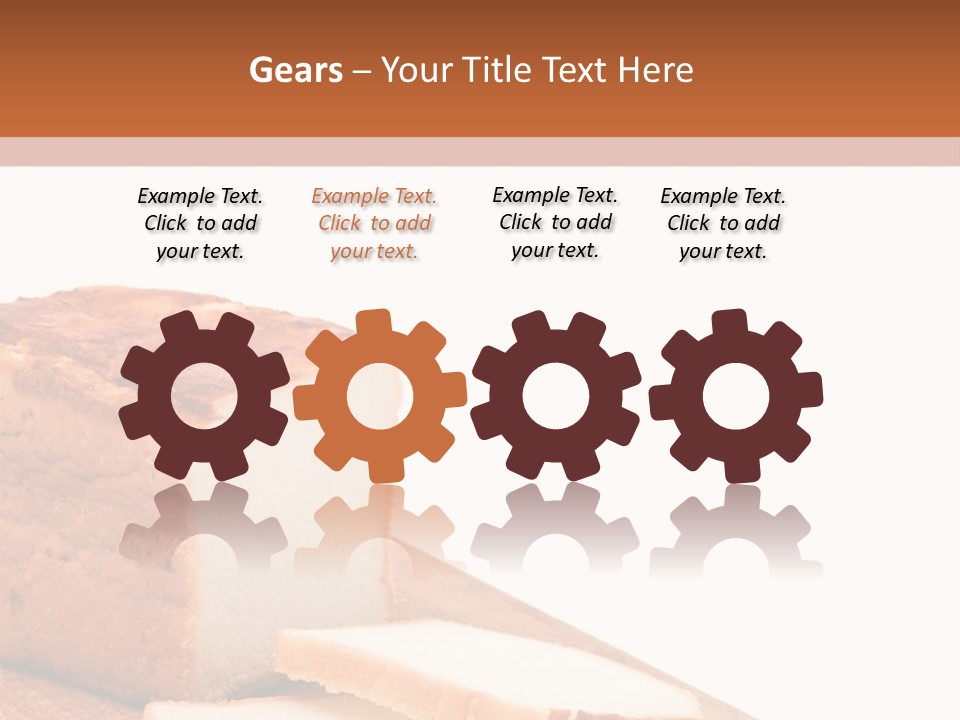 Equipment Electricity Cool PowerPoint Template