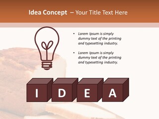 Equipment Electricity Cool PowerPoint Template