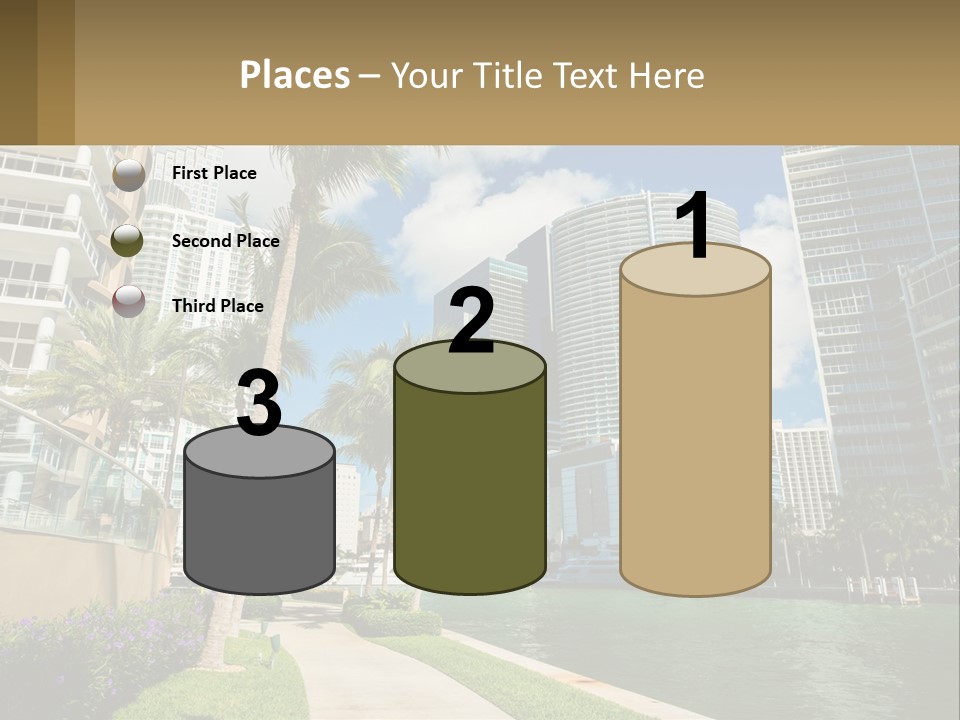 Industry Conditioner Power PowerPoint Template