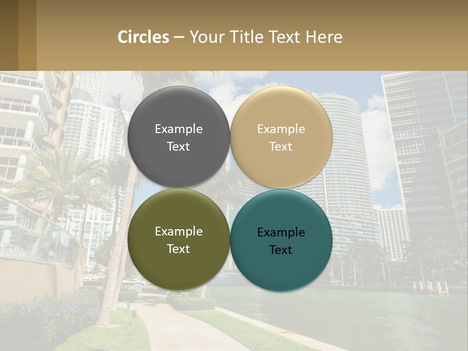 Industry Conditioner Power PowerPoint Template