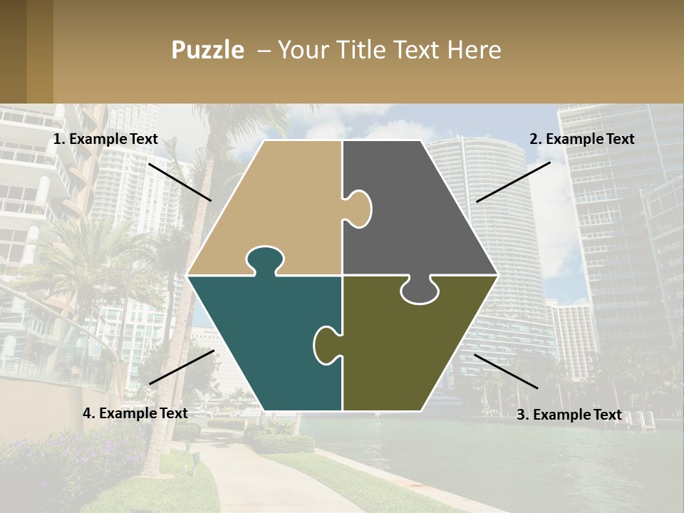 Industry Conditioner Power PowerPoint Template