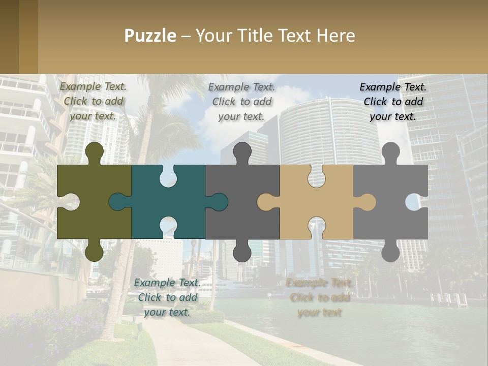 Industry Conditioner Power PowerPoint Template