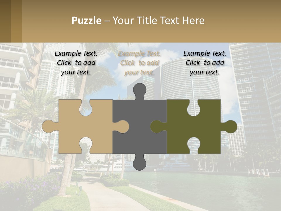 Industry Conditioner Power PowerPoint Template