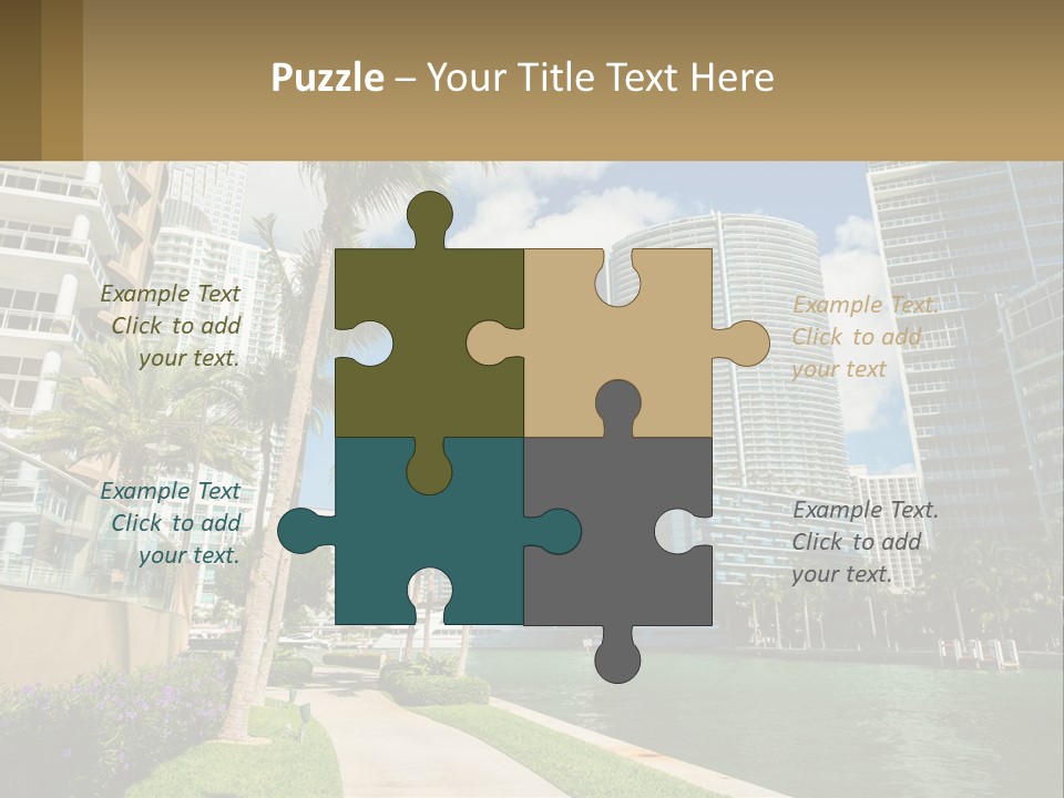 Industry Conditioner Power PowerPoint Template