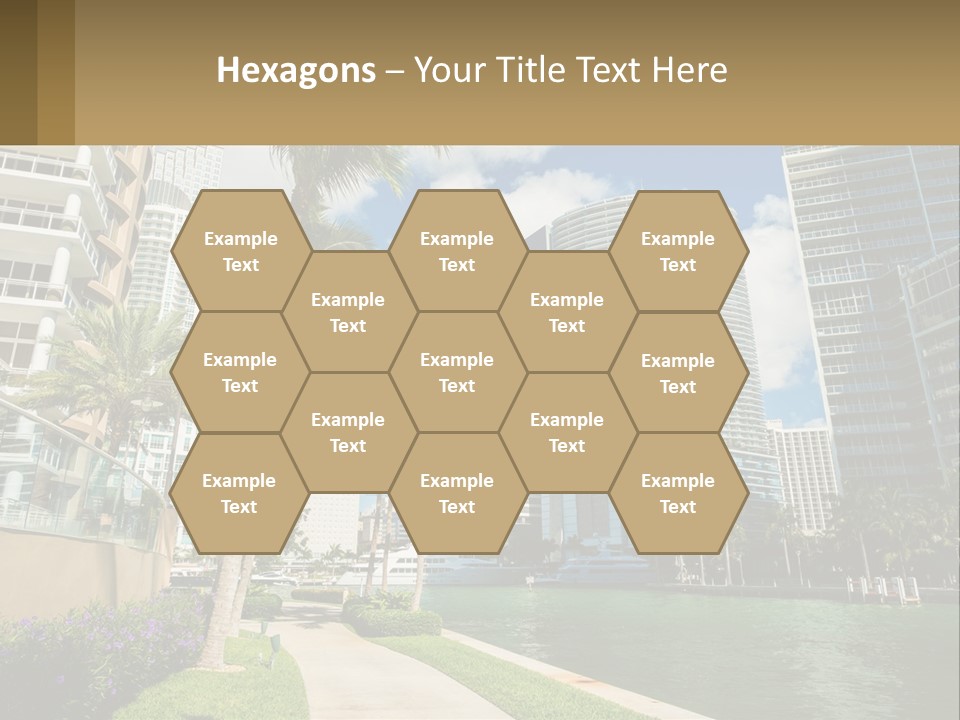 Industry Conditioner Power PowerPoint Template