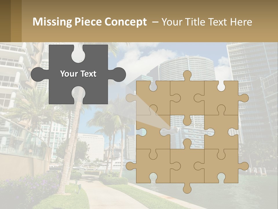 Industry Conditioner Power PowerPoint Template