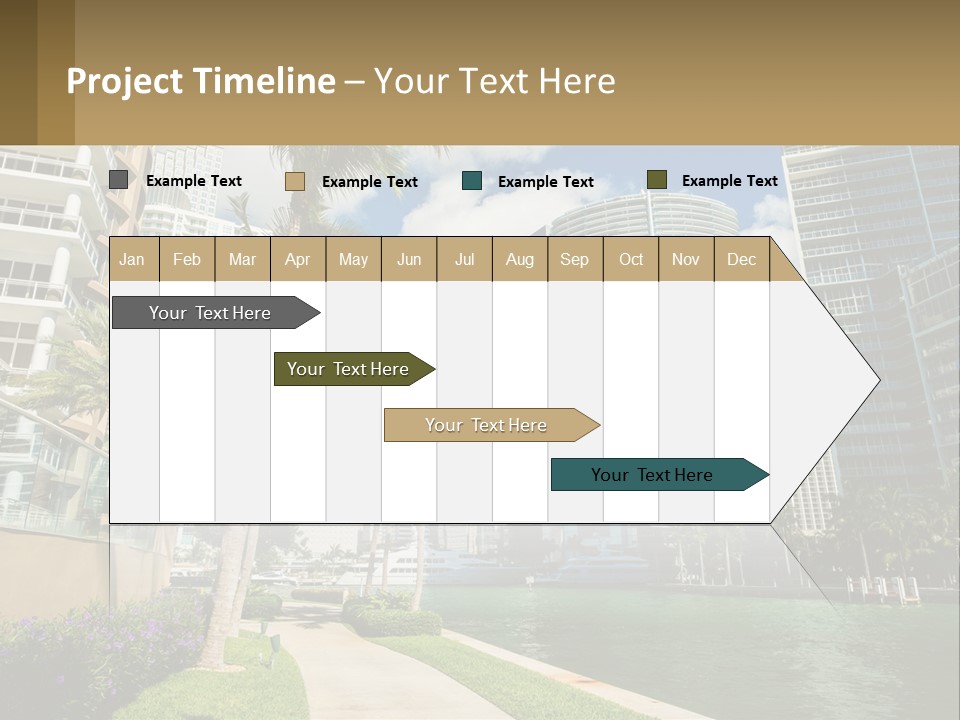 Industry Conditioner Power PowerPoint Template