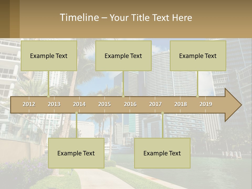Industry Conditioner Power PowerPoint Template
