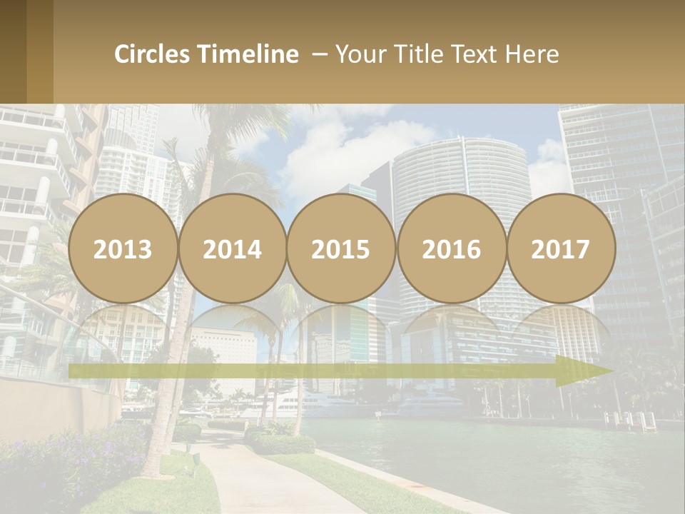 Industry Conditioner Power PowerPoint Template